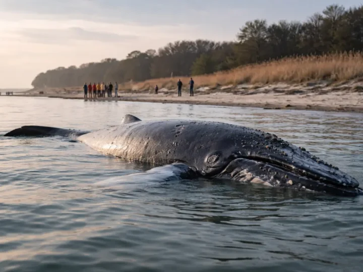 Timmy: Rettung kaum noch möglich