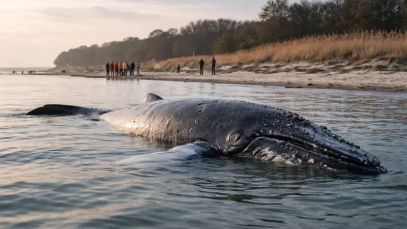 Timmy: Rettung kaum noch möglich