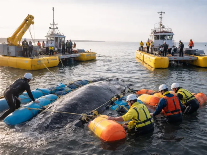 Timmy-Rettung wird zum Risiko-Test