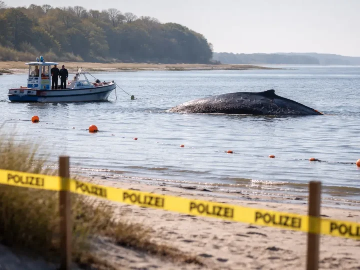 Timmy vor Poel: Rettung ausgeschlossen