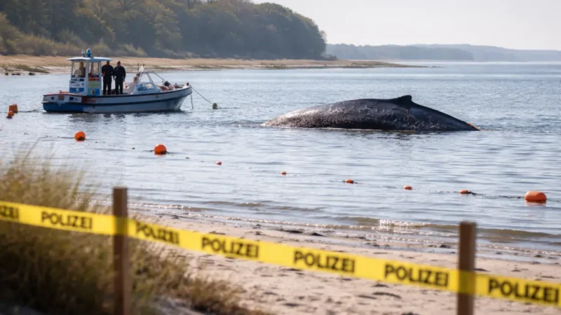 Timmy vor Poel: Rettung ausgeschlossen