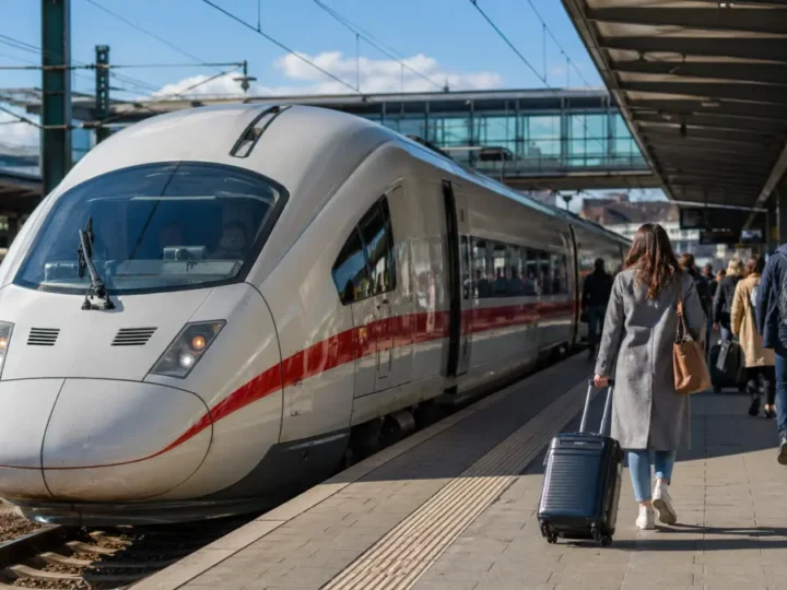 ICE-Preise bleiben 12 Monate stabil