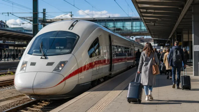 ICE-Preise bleiben 12 Monate stabil