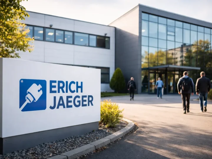 Erich Jaeger: 1.000 Jobs im Fokus