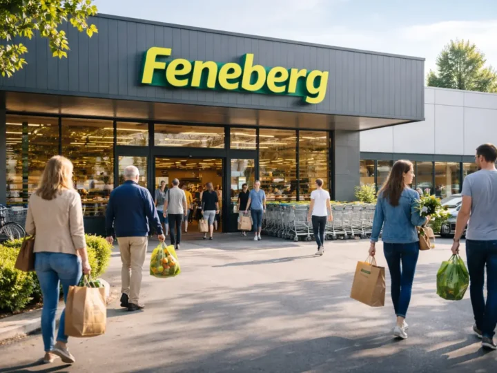 Feneberg: Filialen bleiben vorerst offen