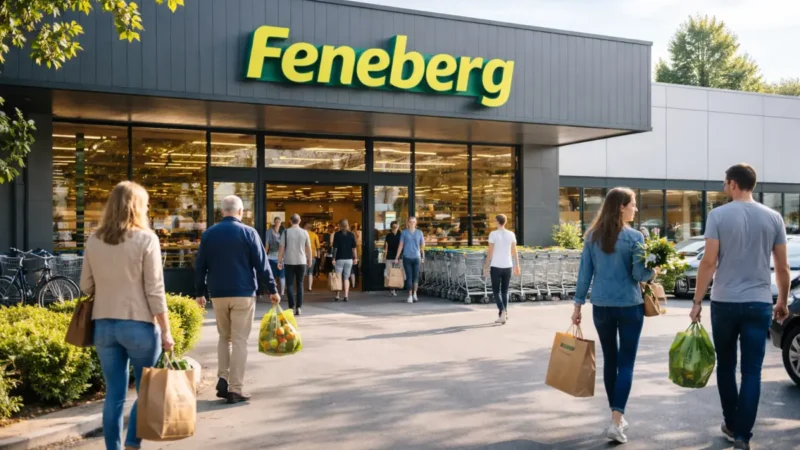 Feneberg: Filialen bleiben vorerst offen