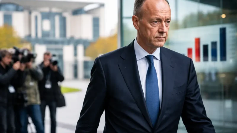 Merz-Krise schärft Standardfrage