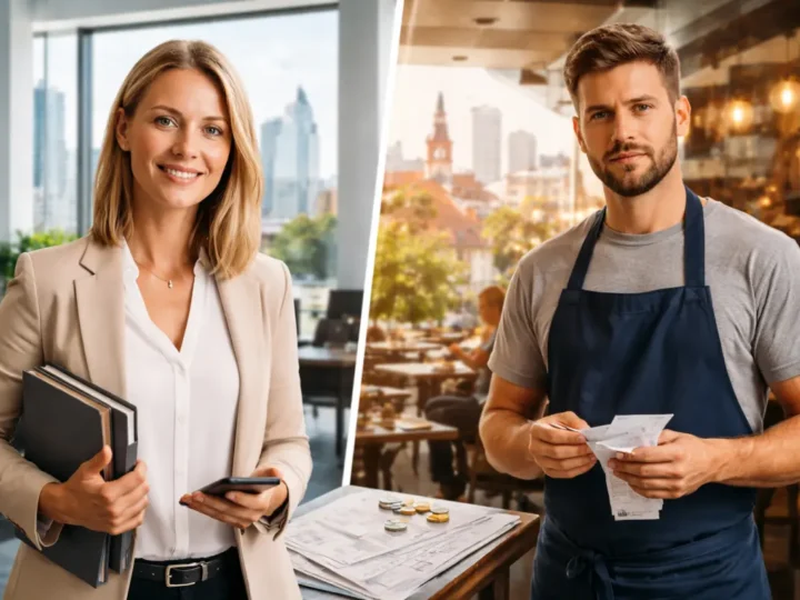 54.066 Euro: So groß bleibt die Lohnkluft