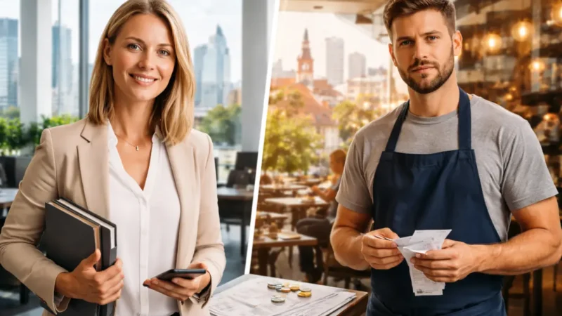 54.066 Euro: So groß bleibt die Lohnkluft