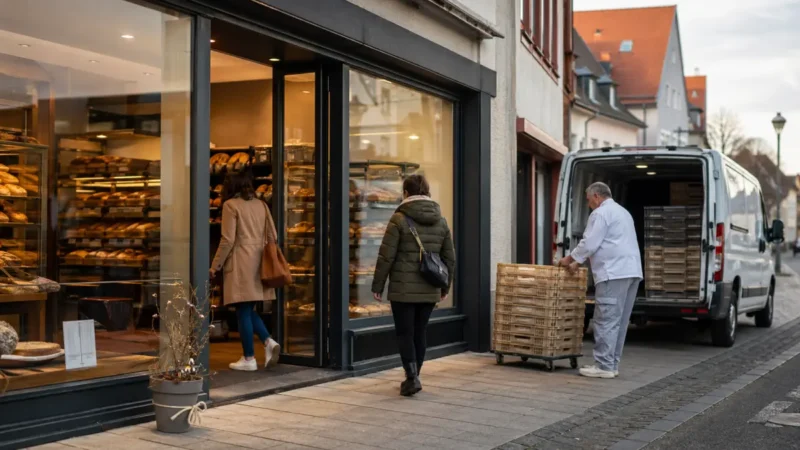 Götz-Brot-Übernahme verändert Franken