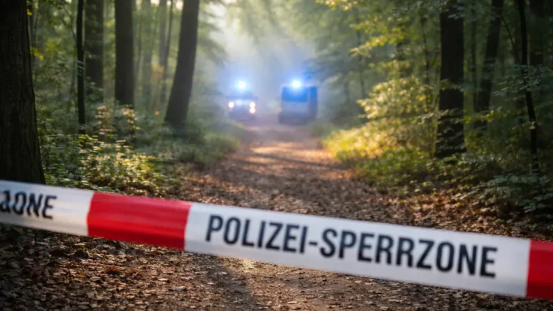 Neue Spur im Mordfall von Halle