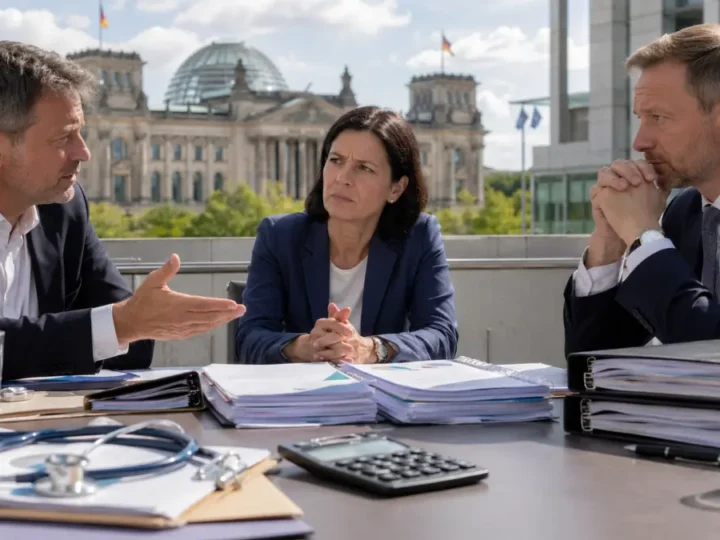 Haushaltsstreit trifft Bürger direkt