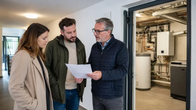 Heizungskosten: Neue Bremse für Mieter
