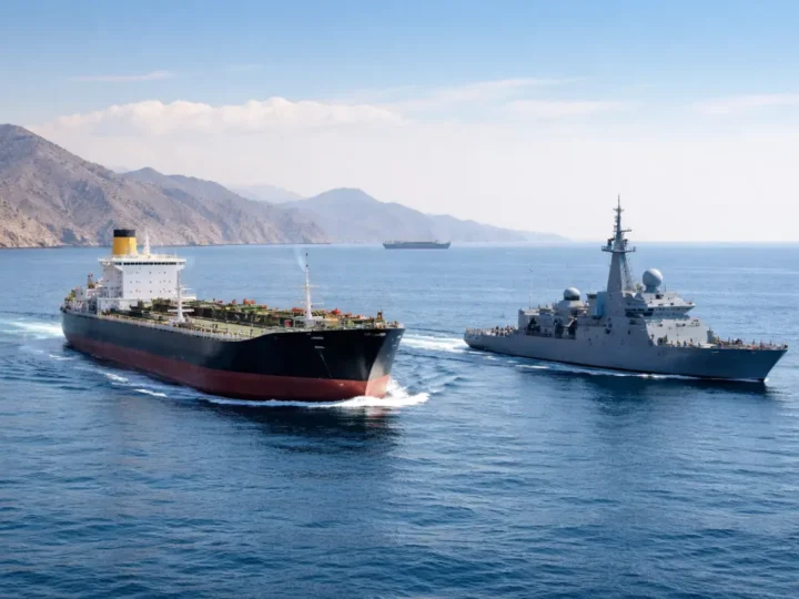 Europa plant Hormus-Einsatz ohne USA