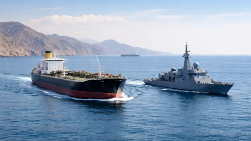 Europa plant Hormus-Einsatz ohne USA