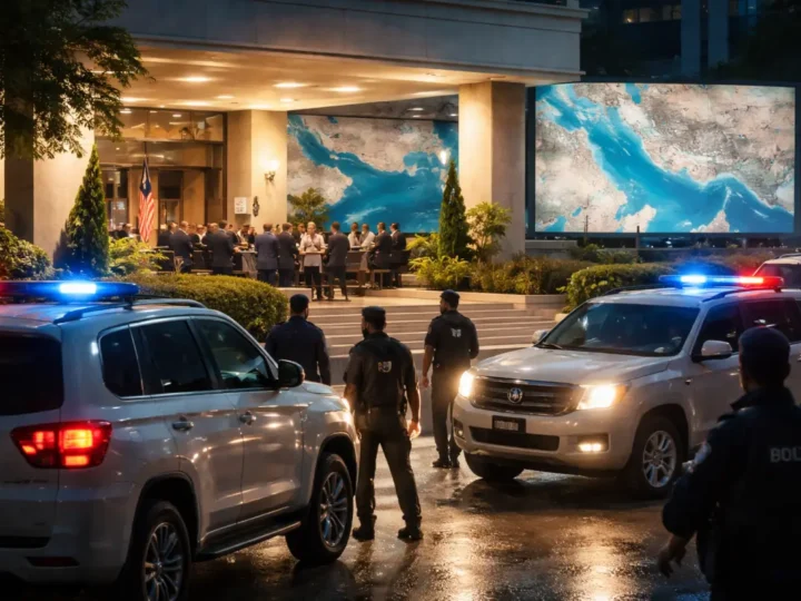 Iran-Konflikt: Öl und Märkte zittern