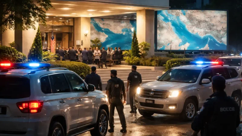 Iran-Konflikt: Öl und Märkte zittern