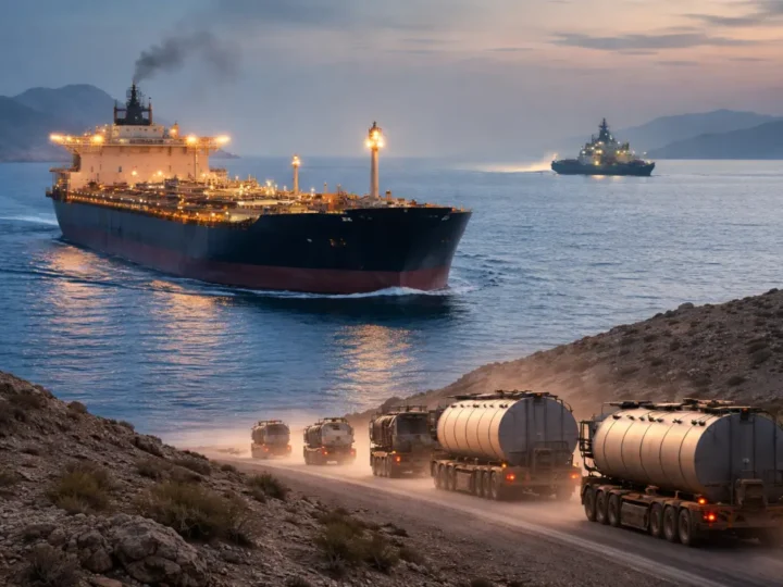 Russland-Ausnahme in Hormus