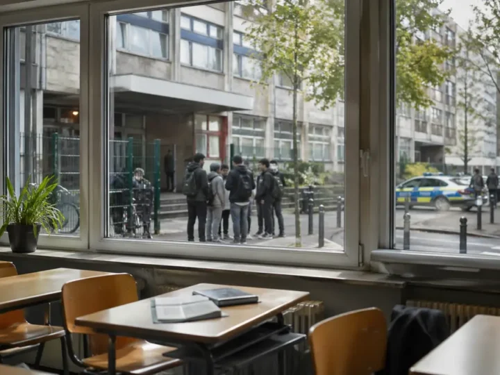 Islamismus setzt Berlin unter Druck