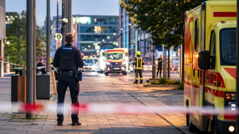 Karlsruhe: Tote Person wirft neue Fragen auf
