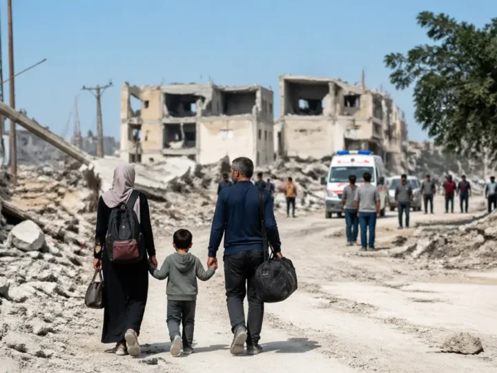 2454 Tote: Waffenruhe bleibt brüchig