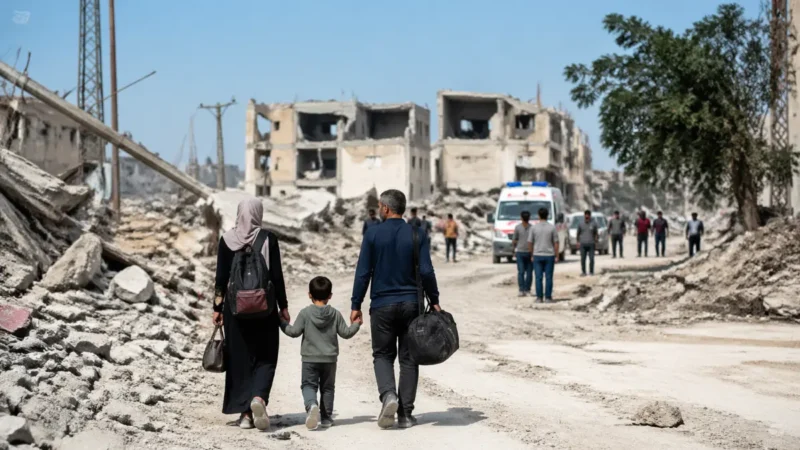 2454 Tote: Waffenruhe bleibt brüchig