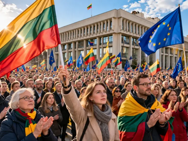 Litauen: Streit um LRT eskaliert