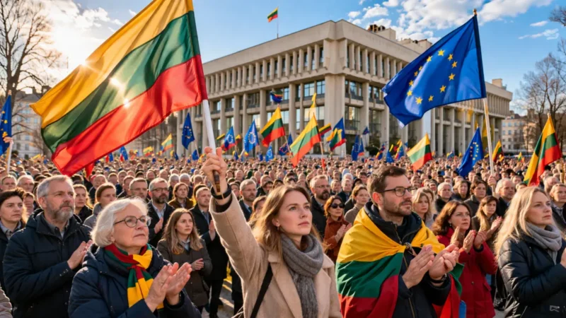 Litauen: Streit um LRT eskaliert