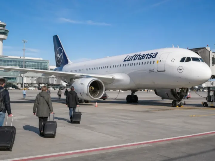Lufthansa streicht 20.000 Flüge