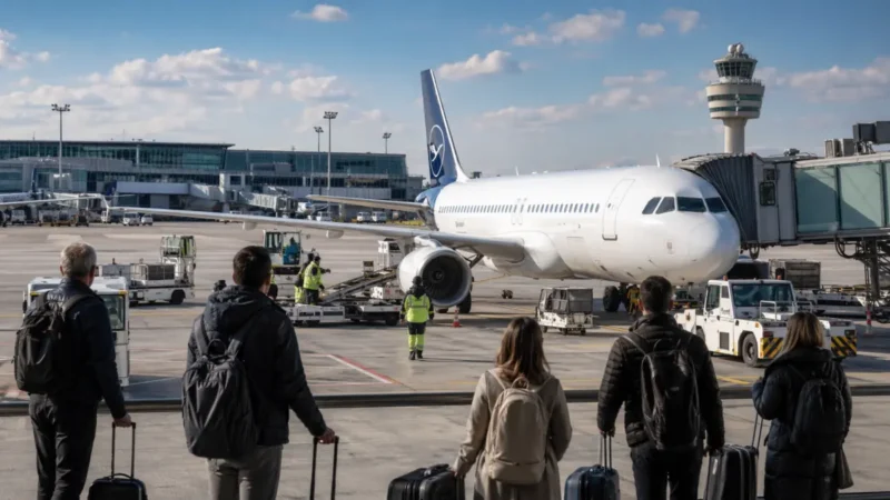 Lufthansa kürzt 20.000 Flüge