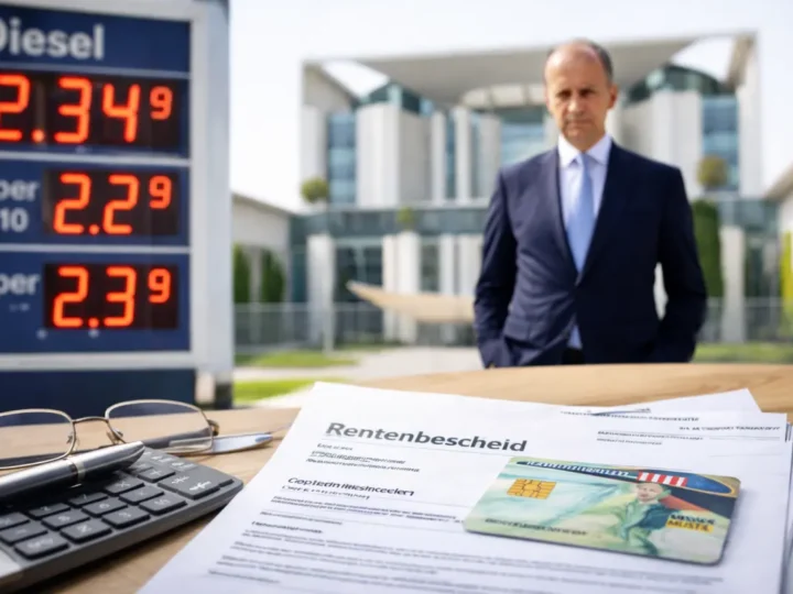 334 Tage Merz: Was wirklich gilt