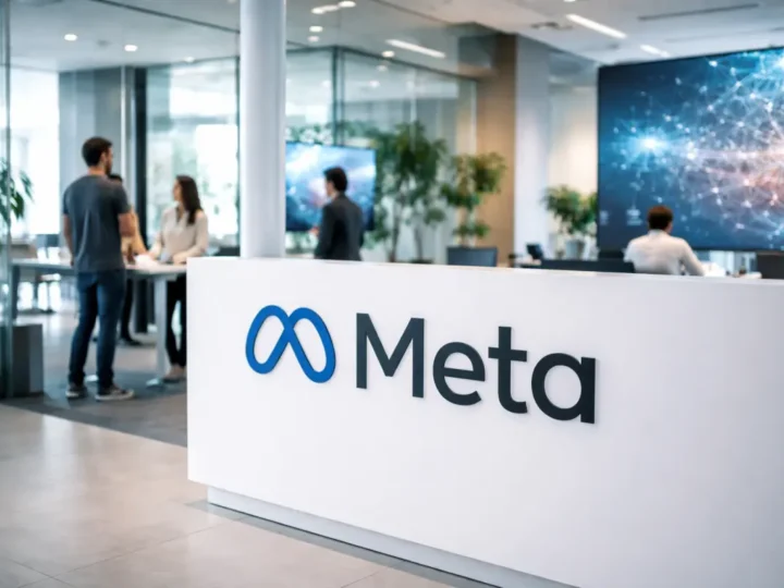 Meta streicht 8.000 Jobs wegen KI-Kurs