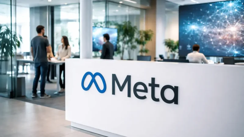 Meta streicht 8.000 Jobs wegen KI-Kurs