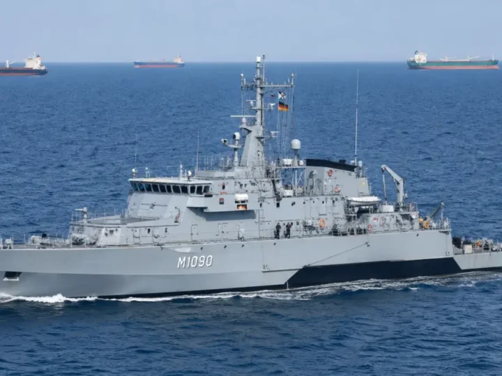 Pistorius verlegt Minensucher