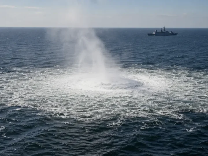 Nord Stream belastet das Ukraine-Bündnis