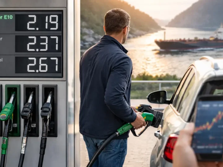 Öl über 110 Dollar: Druck auf Europa wächst