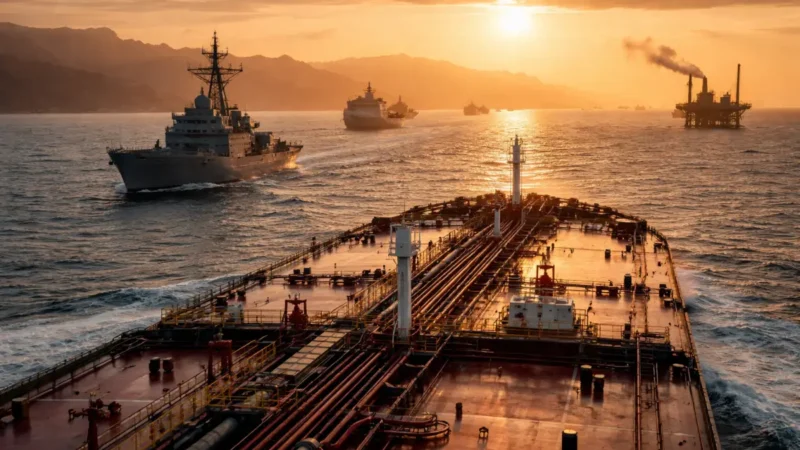 Öl über 100 Dollar nach US-Blockade