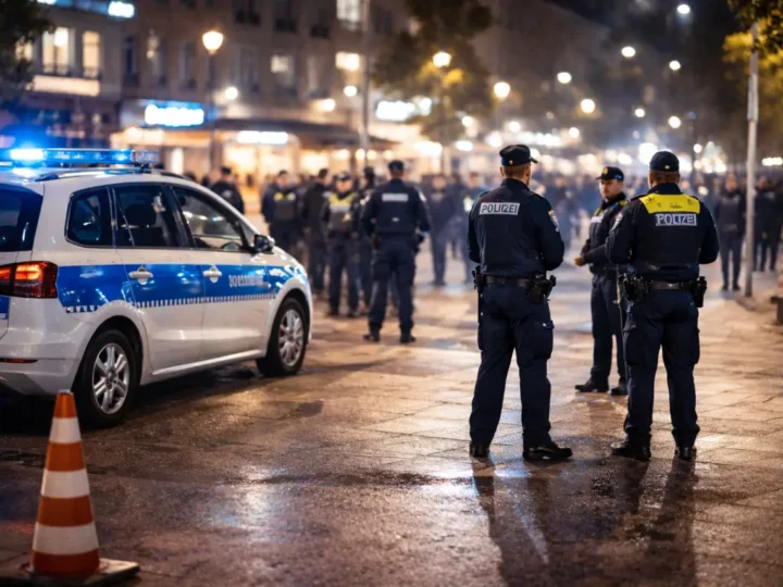 PKS 2025: Schwere Gewalt steigt