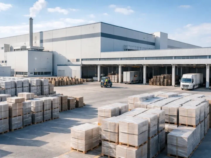 Fliesenwerk Leisnig: 230 Jobs bangen