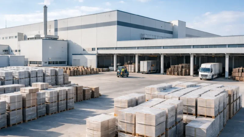 Fliesenwerk Leisnig: 230 Jobs bangen