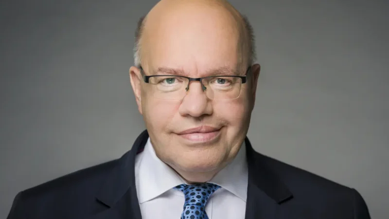 Altmaier warnt vor Reformlücke