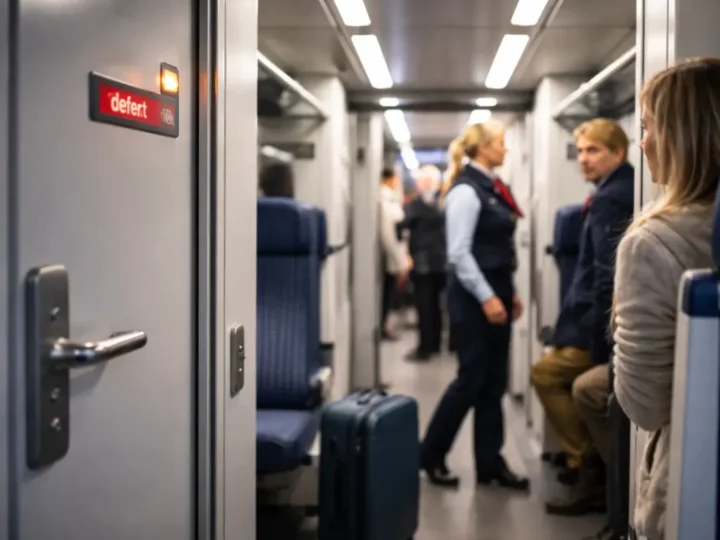 Angriff im RE verschärft Sicherheitsdebatte