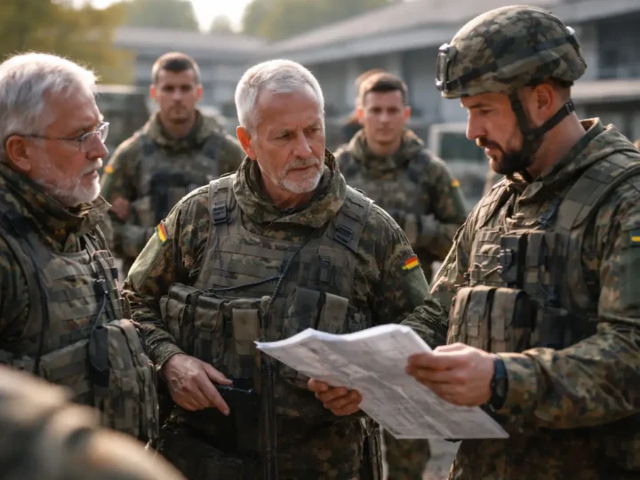 Reservisten bis 70? Druck auf Pistorius