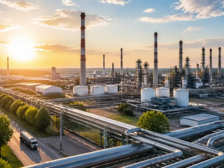 Öl-Stopp bedroht Versorgung aus Schwedt