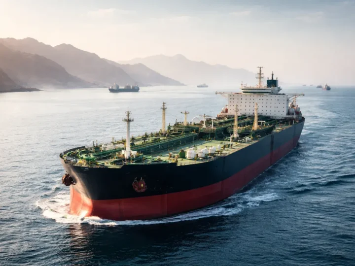 Ölpreis fällt nach Hormus-Öffnung