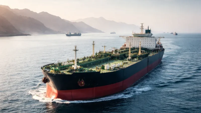 Ölpreis fällt nach Hormus-Öffnung