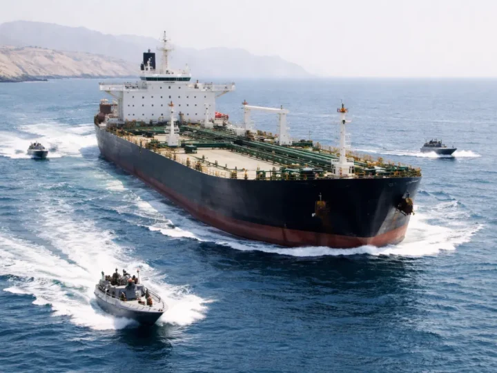 Hormus-Kontrolle bedroht Ölhandel