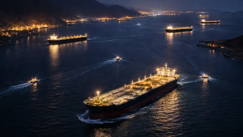 Hormus-Schock treibt Öl und Spritrisiken