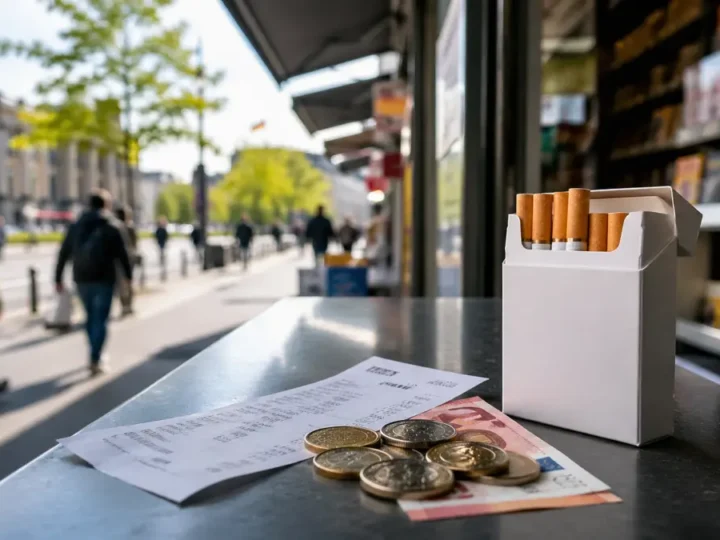 Zigaretten sollen deutlich teurer werden