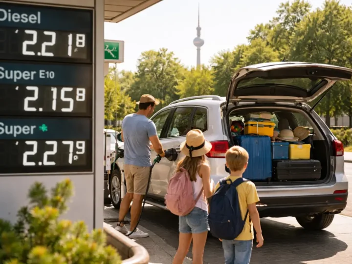 Spritpreise: Neuer Schock droht im Juli